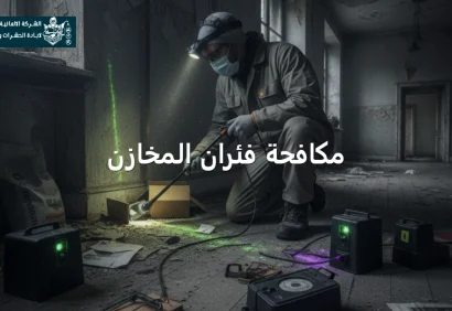 مكافحة فئران المخازن