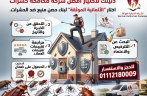 دليلك لاختيار أفضل شركة مكافحة حشرات في المعادي: خطوات عملية لبيئة صحية وآمنة